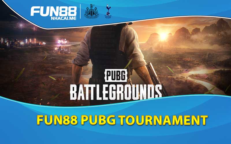 Fun88 PUBG Tournament