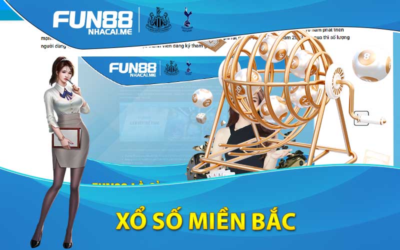 xổ số miền bắc