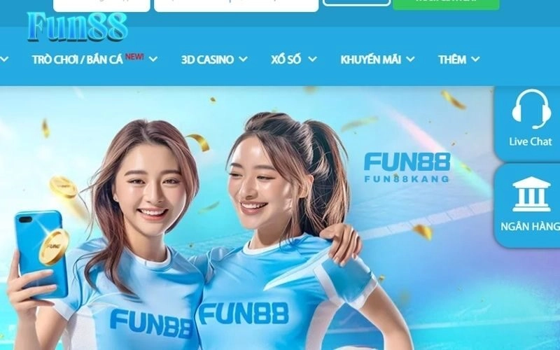 Đăng Ký Fun88