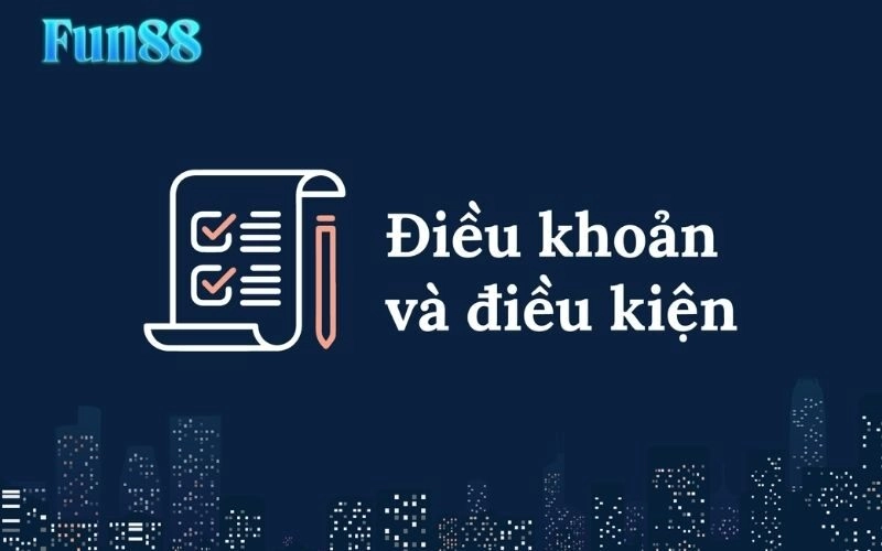 Điều Khoản Và Điều Kiện