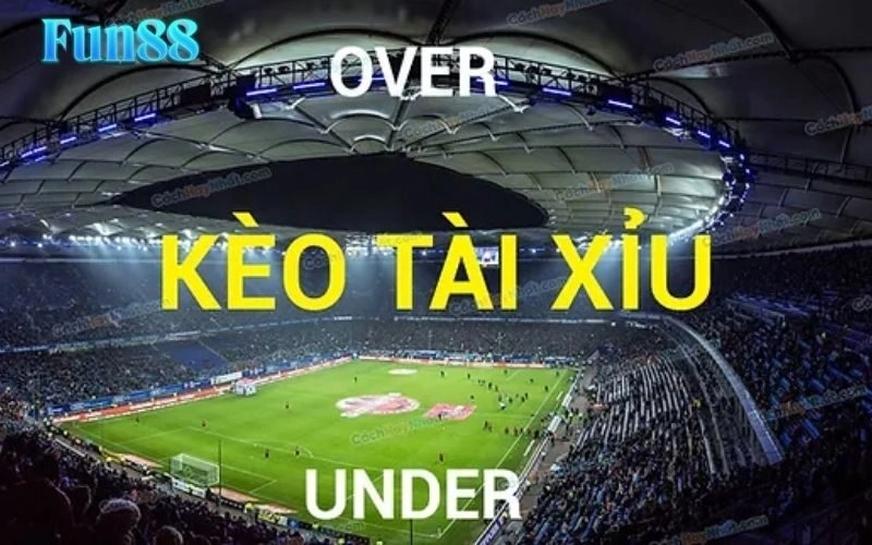 Kèo Tài Xỉu Hiệp 1