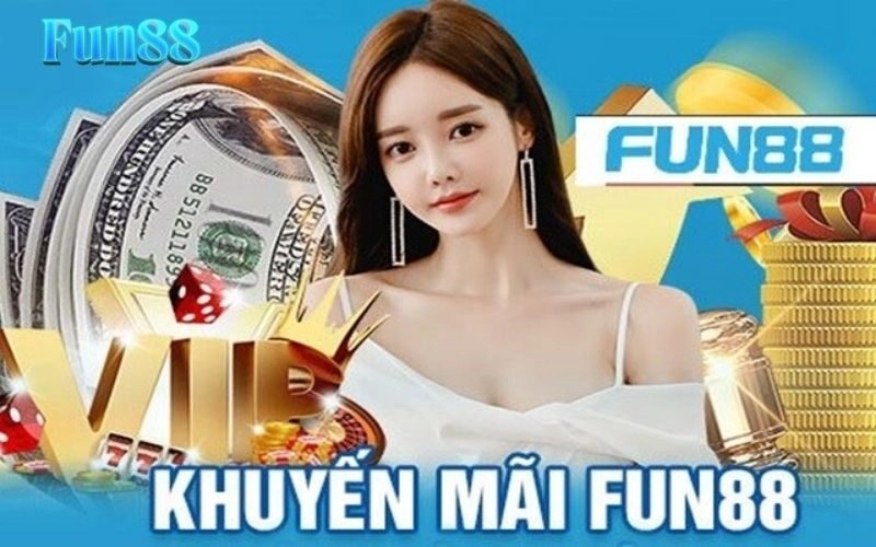 Khuyến Mãi Fun88
