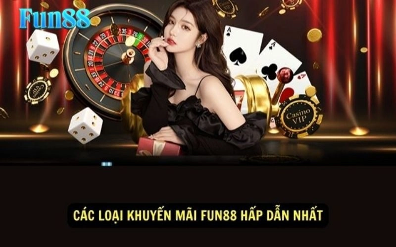 Khuyến Mãi Fun88