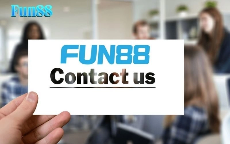 Liên Hệ Fun88