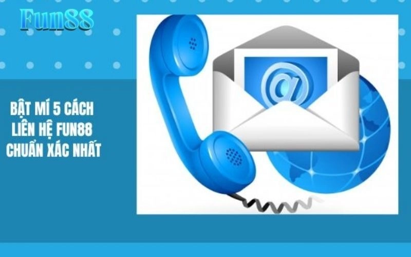 Liên Hệ Fun88